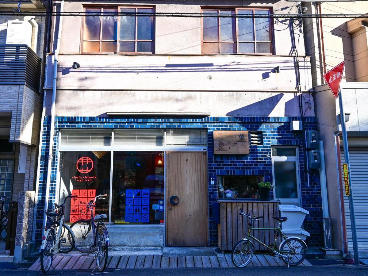 Hotel Kawaramachi Domitory Takamatsu Exterior foto